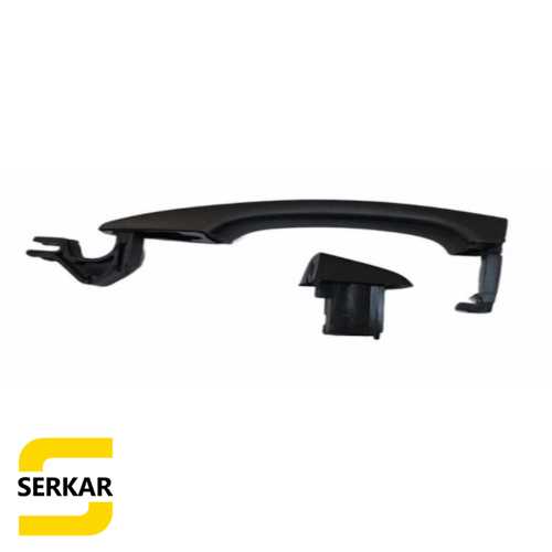 PEUGEOT 301 CITROEN C-ELYSEE KAPI AÇMA KOLU DIŞ ARKA SAĞ Ürün Görseli